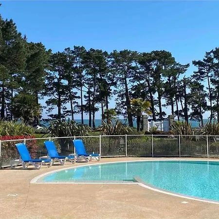 Cap Coz Plage Fouesnant Exterior foto